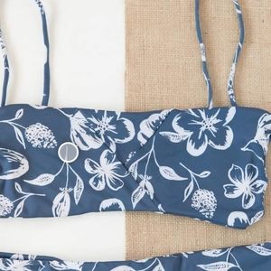 MIDORI MAKAI STELLA BIKINI TOP SZ XL